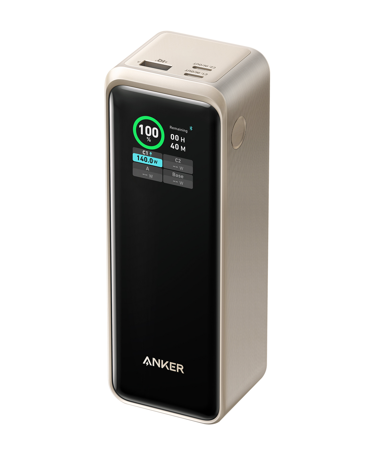 Anker Prime Power Bank (27K, 250W) - MERGE.DAY.1.FREESTYLE