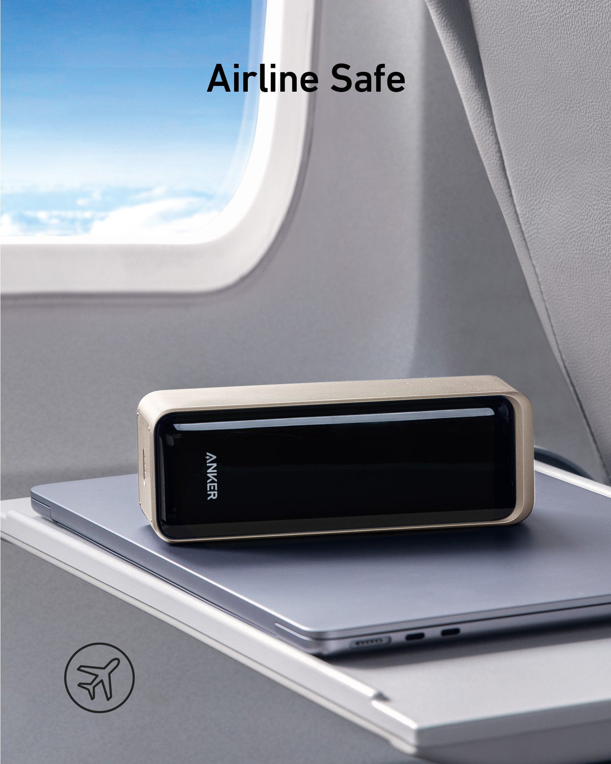 Anker Prime Power Bank (27K, 250W) - MERGE.DAY.1.FREESTYLE