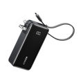 Anker Power Bank (10K, Fusion, Built-In Cable) - MERGE.DAY.1.FREESTYLE