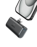 Anker Nano Power Bank (22.5W, Built-In USB-C Connector) - MERGE.DAY.1.FREESTYLE