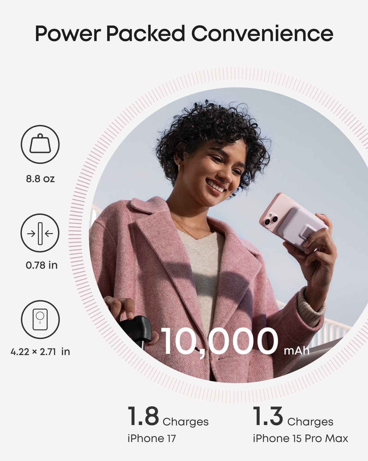 Anker MagGo Power Bank (10K) - MERGE.DAY.1.FREESTYLE