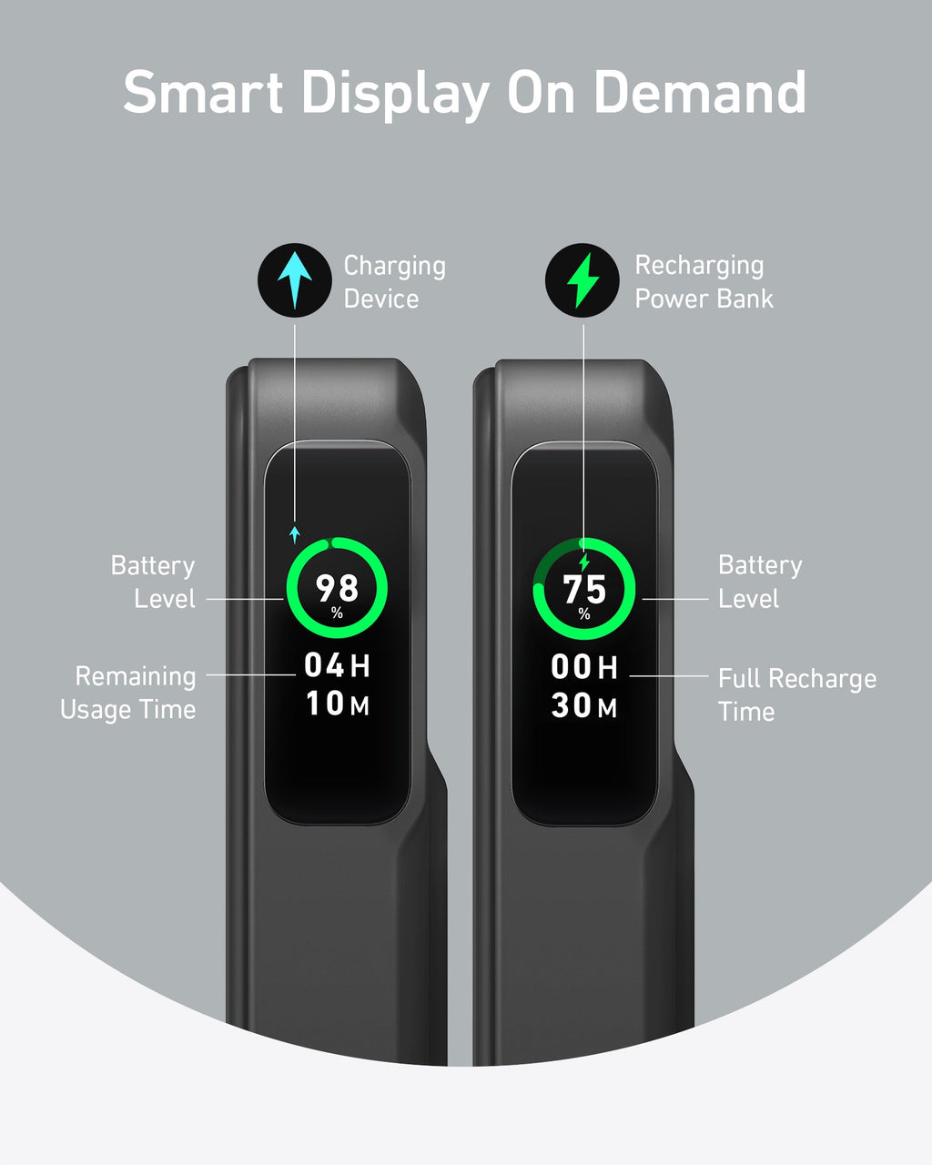 Anker MagGo Power Bank (10K) - MERGE.DAY.1.FREESTYLE