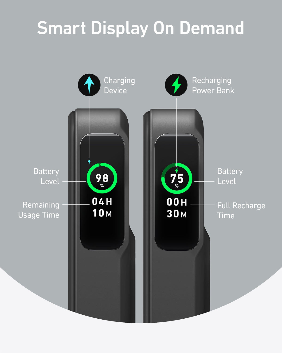 Anker MagGo Power Bank (10K) - MERGE.DAY.1.FREESTYLE