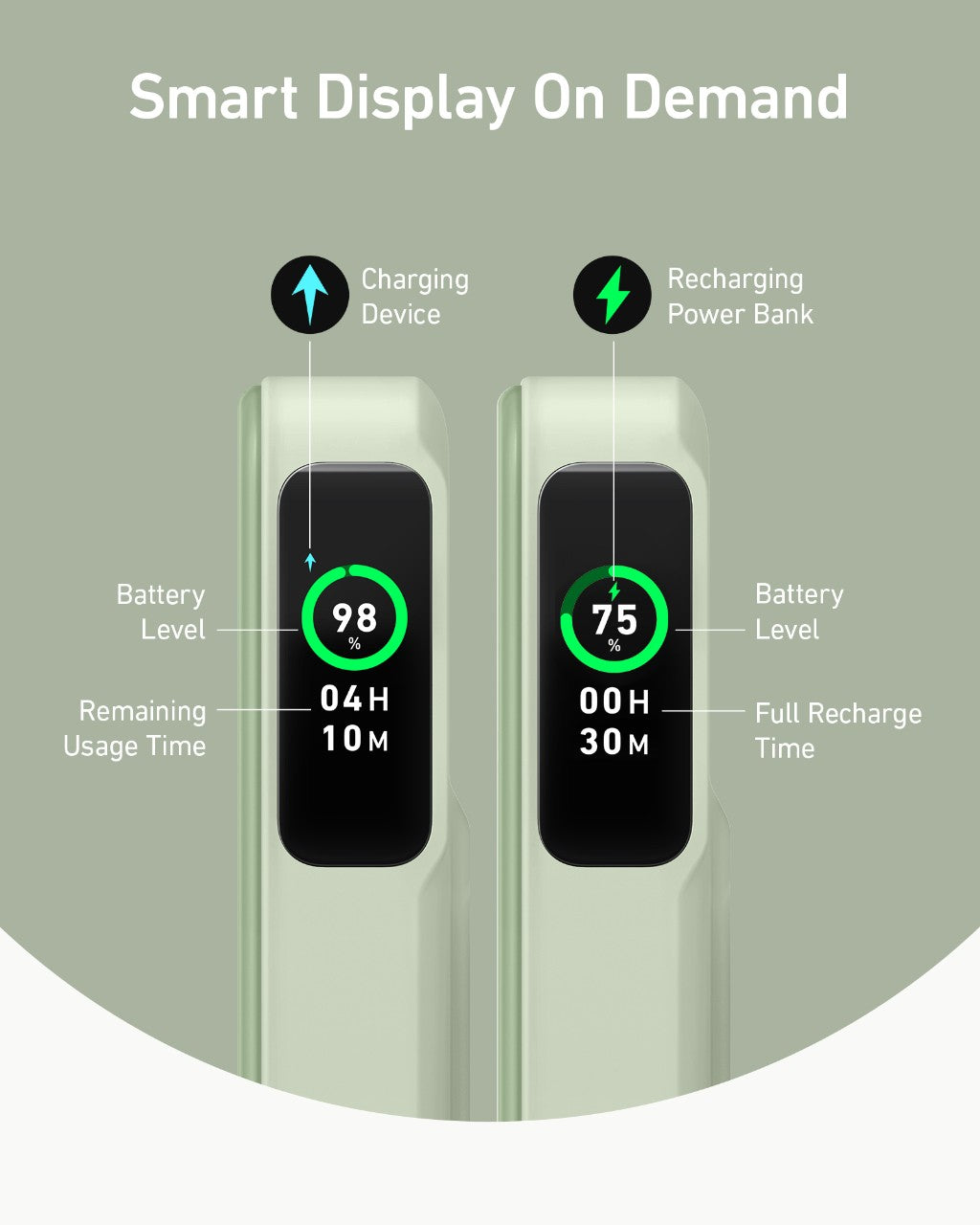 Anker MagGo Power Bank (10K) - MERGE.DAY.1.FREESTYLE