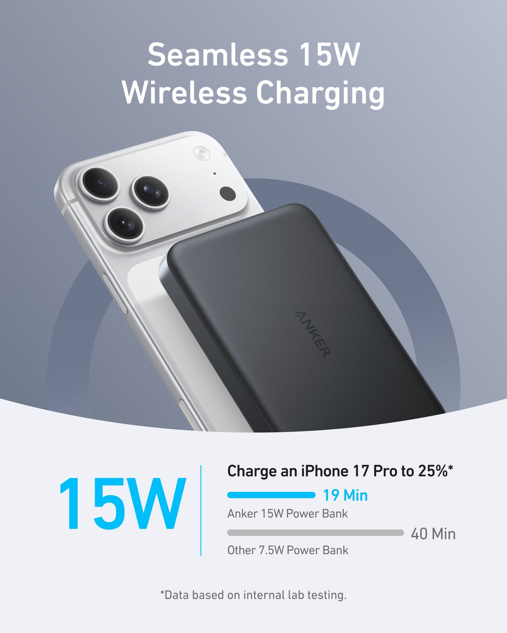 Anker MagGo Power Bank (10K, Slim) - MERGE.DAY.1.FREESTYLE