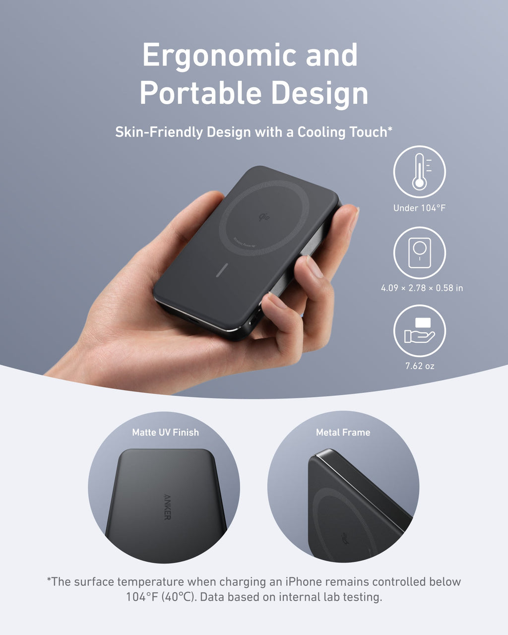 Anker MagGo Power Bank (10K, Slim) - MERGE.DAY.1.FREESTYLE