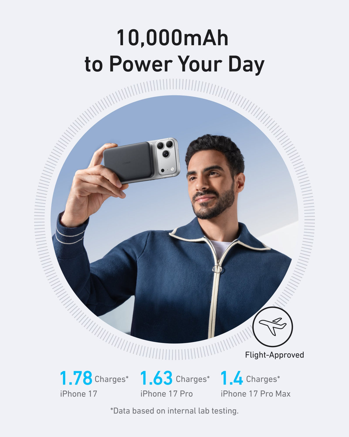 Anker MagGo Power Bank (10K, Slim) - MERGE.DAY.1.FREESTYLE