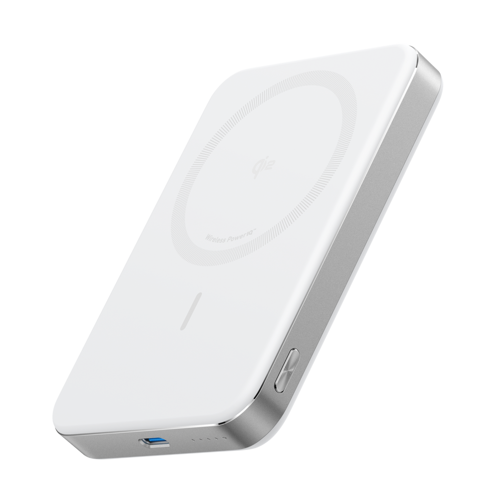 Anker MagGo Power Bank (10K, Slim) - MERGE.DAY.1.FREESTYLE