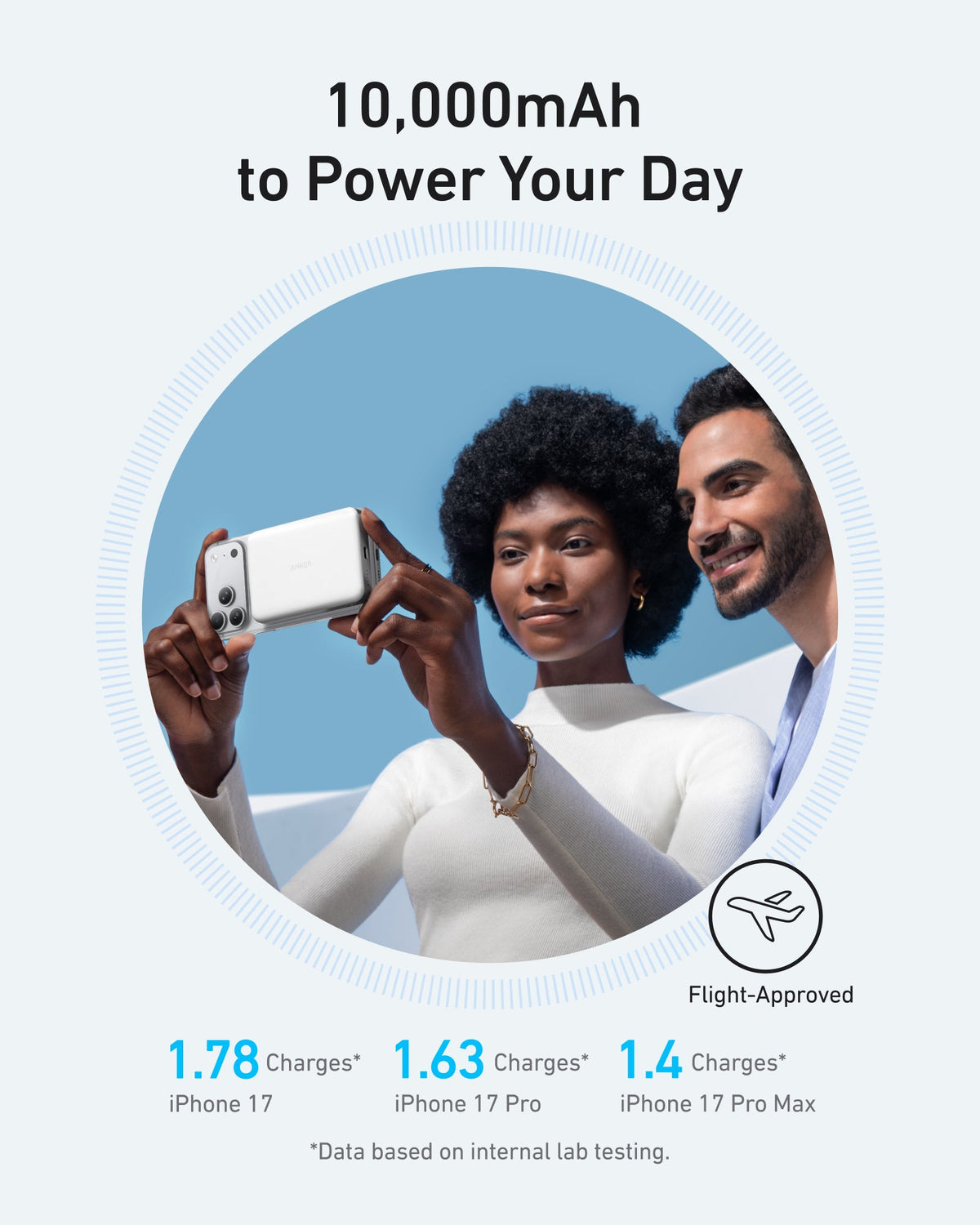 Anker MagGo Power Bank (10K, Slim) - MERGE.DAY.1.FREESTYLE