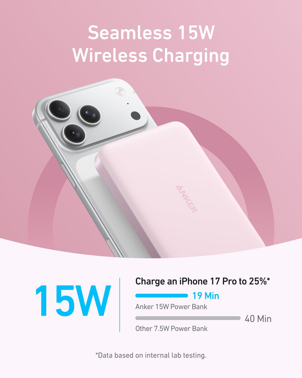 Anker MagGo Power Bank (10K, Slim) - MERGE.DAY.1.FREESTYLE