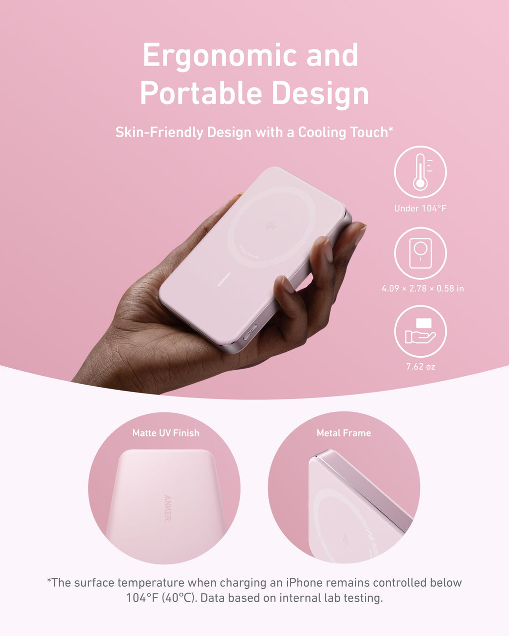 Anker MagGo Power Bank (10K, Slim) - MERGE.DAY.1.FREESTYLE