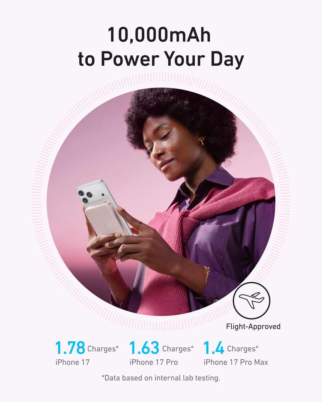 Anker MagGo Power Bank (10K, Slim) - MERGE.DAY.1.FREESTYLE