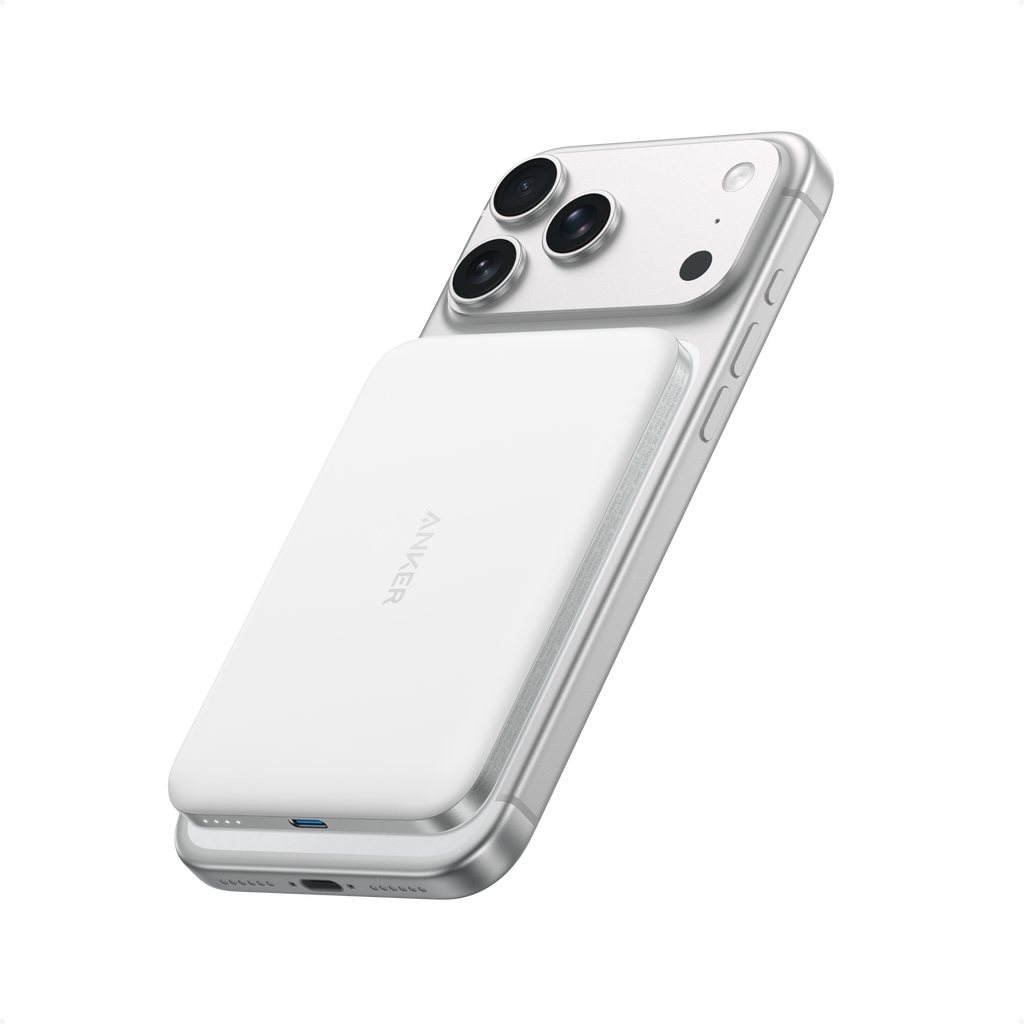 Anker Nano Power Bank (5K, MagGo, Slim) - MERGE.DAY.1.FREESTYLE