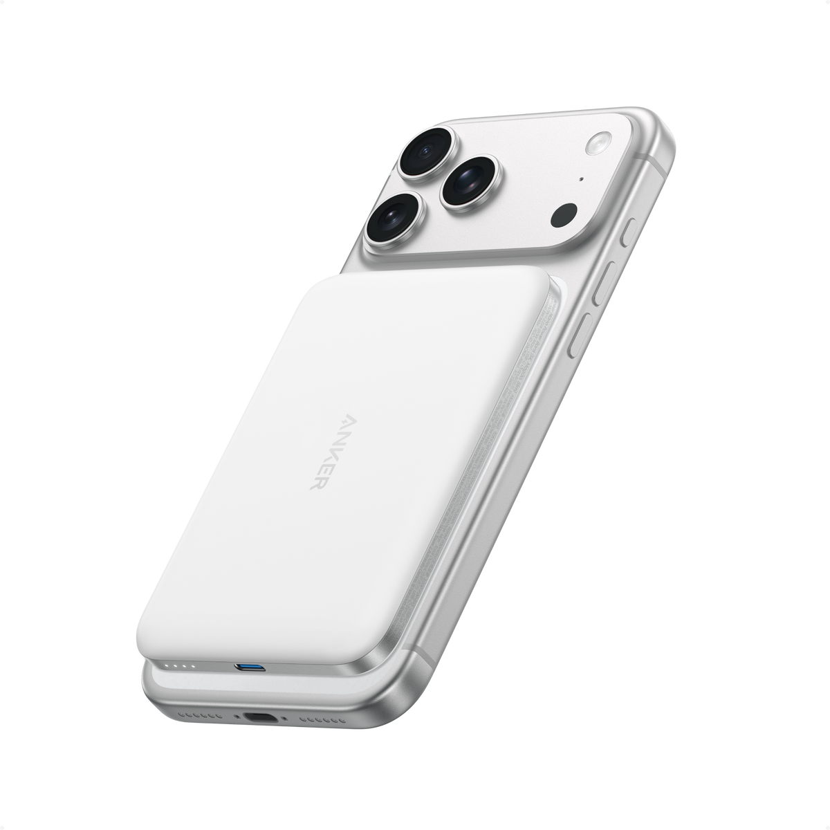 Anker Nano Power Bank (5K, MagGo, Slim) - MERGE.DAY.1.FREESTYLE