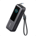 Anker Laptop Power Bank (25K, 165W, Built-In and Retractable Cables) - MERGE.DAY.1.FREESTYLE