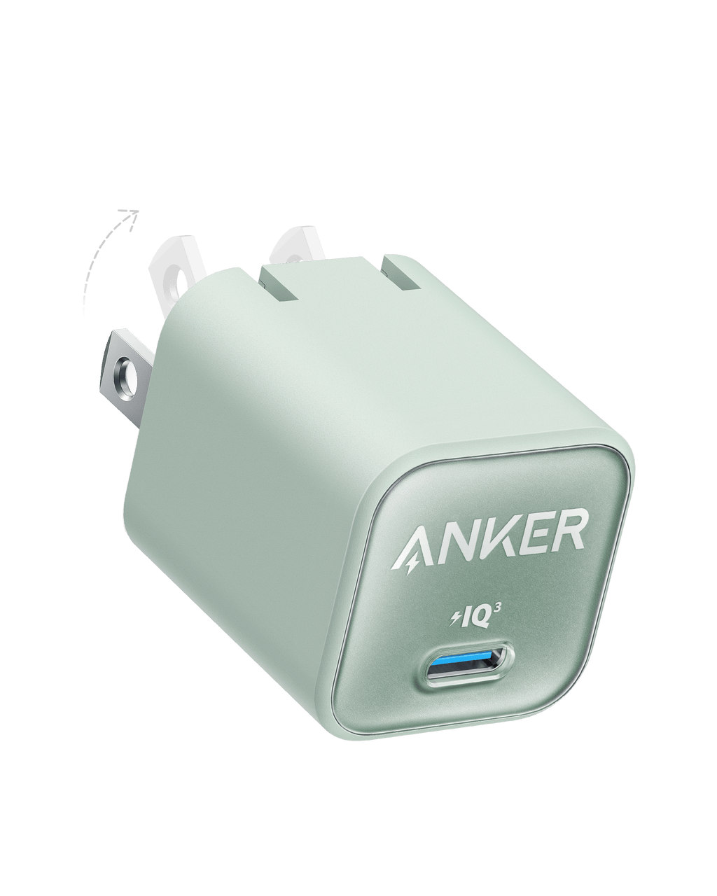 Anker Nano Charger (30W) - MERGE.DAY.1.FREESTYLE