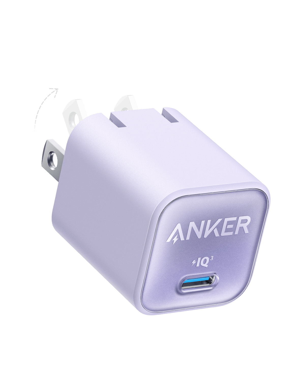 Anker Nano Charger (30W) - MERGE.DAY.1.FREESTYLE