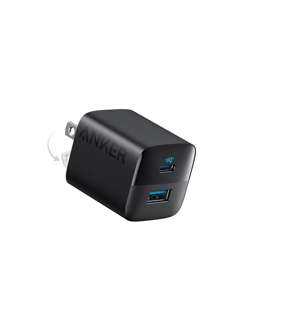 Anker <b>323</b> Charger (33W) - MERGE.DAY.1.FREESTYLE