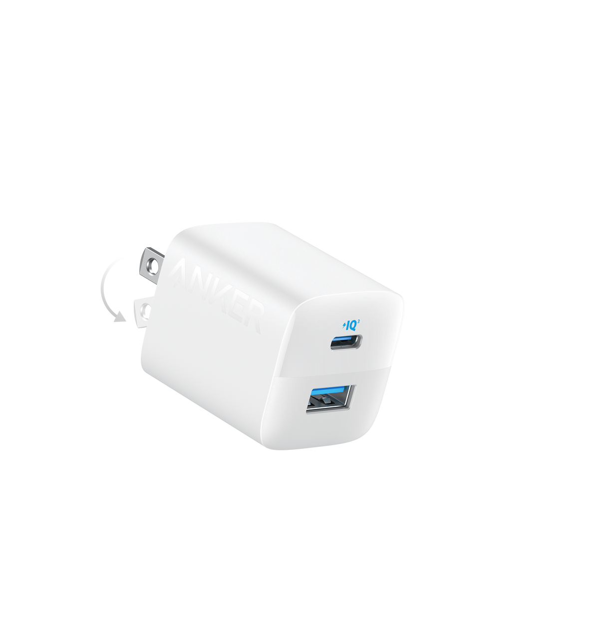 Anker <b>323</b> Charger (33W) - MERGE.DAY.1.FREESTYLE