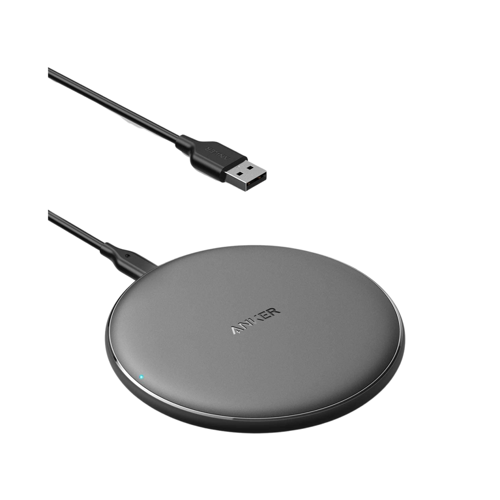Anker <b>313</b> Wireless Charger (Pad) - MERGE.DAY.1.FREESTYLE