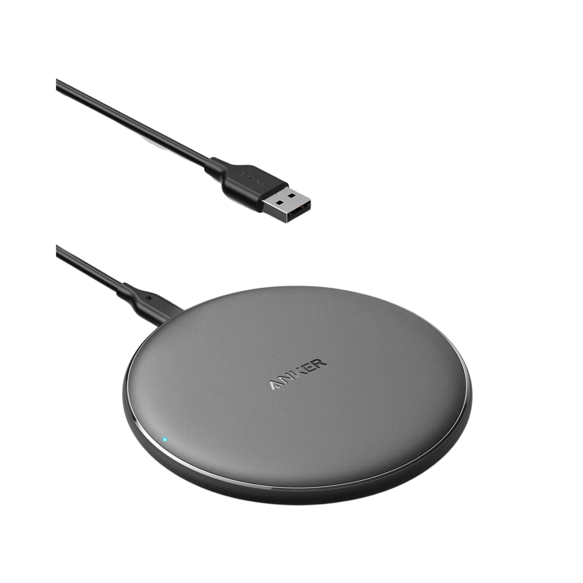 Anker <b>313</b> Wireless Charger (Pad) - MERGE.DAY.1.FREESTYLE