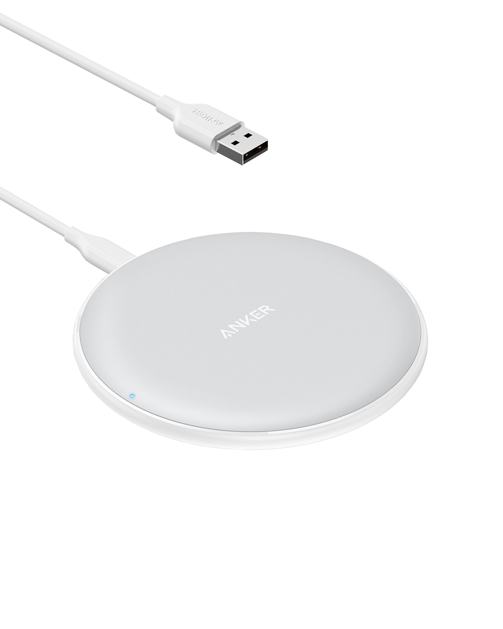 Anker <b>313</b> Wireless Charger (Pad) - MERGE.DAY.1.FREESTYLE