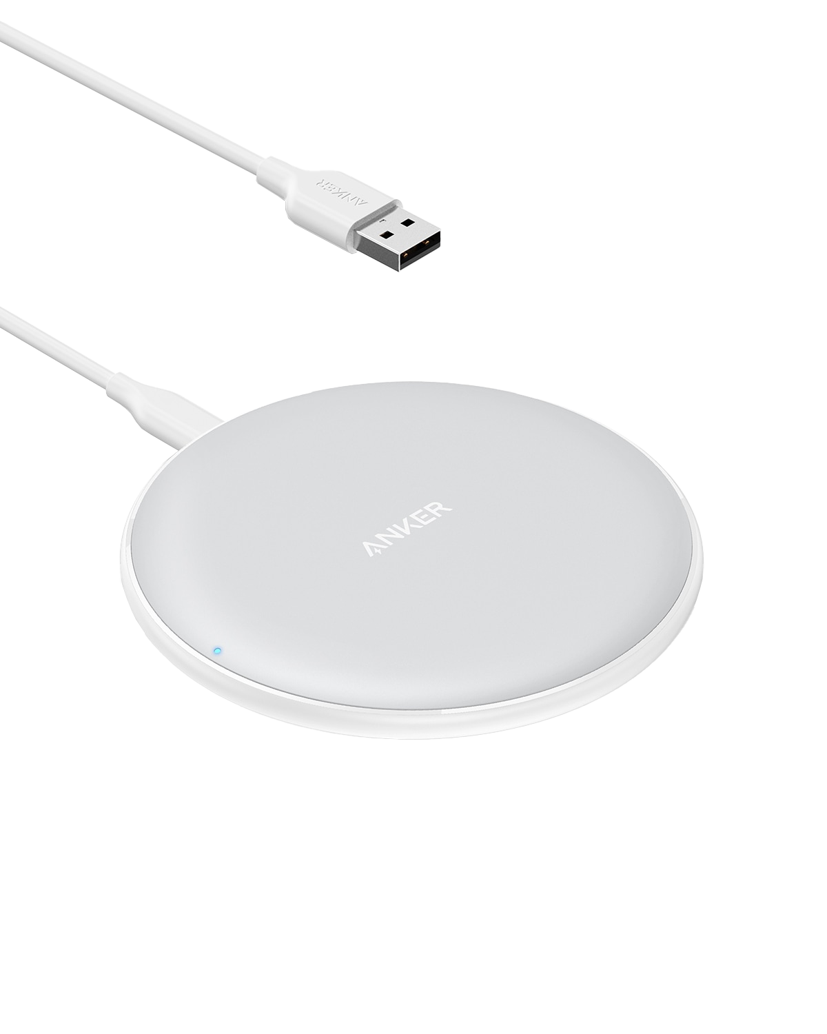 Anker <b>313</b> Wireless Charger (Pad) - MERGE.DAY.1.FREESTYLE