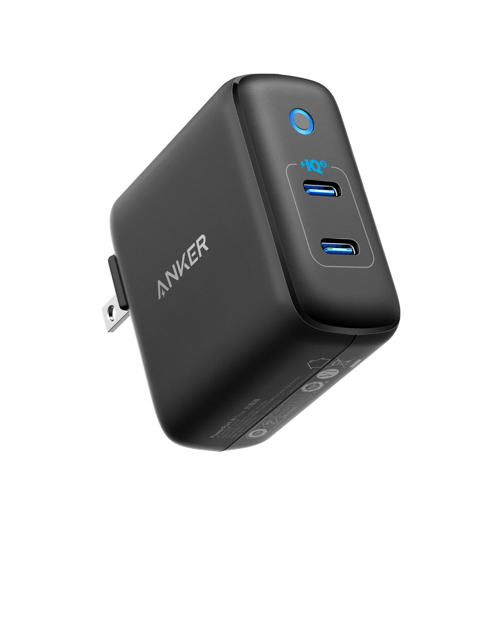Anker <b>324</b> Charger (40W) - MERGE.DAY.1.FREESTYLE