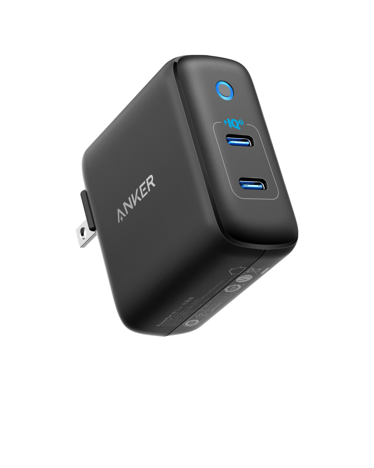Anker <b>324</b> Charger (40W) - MERGE.DAY.1.FREESTYLE