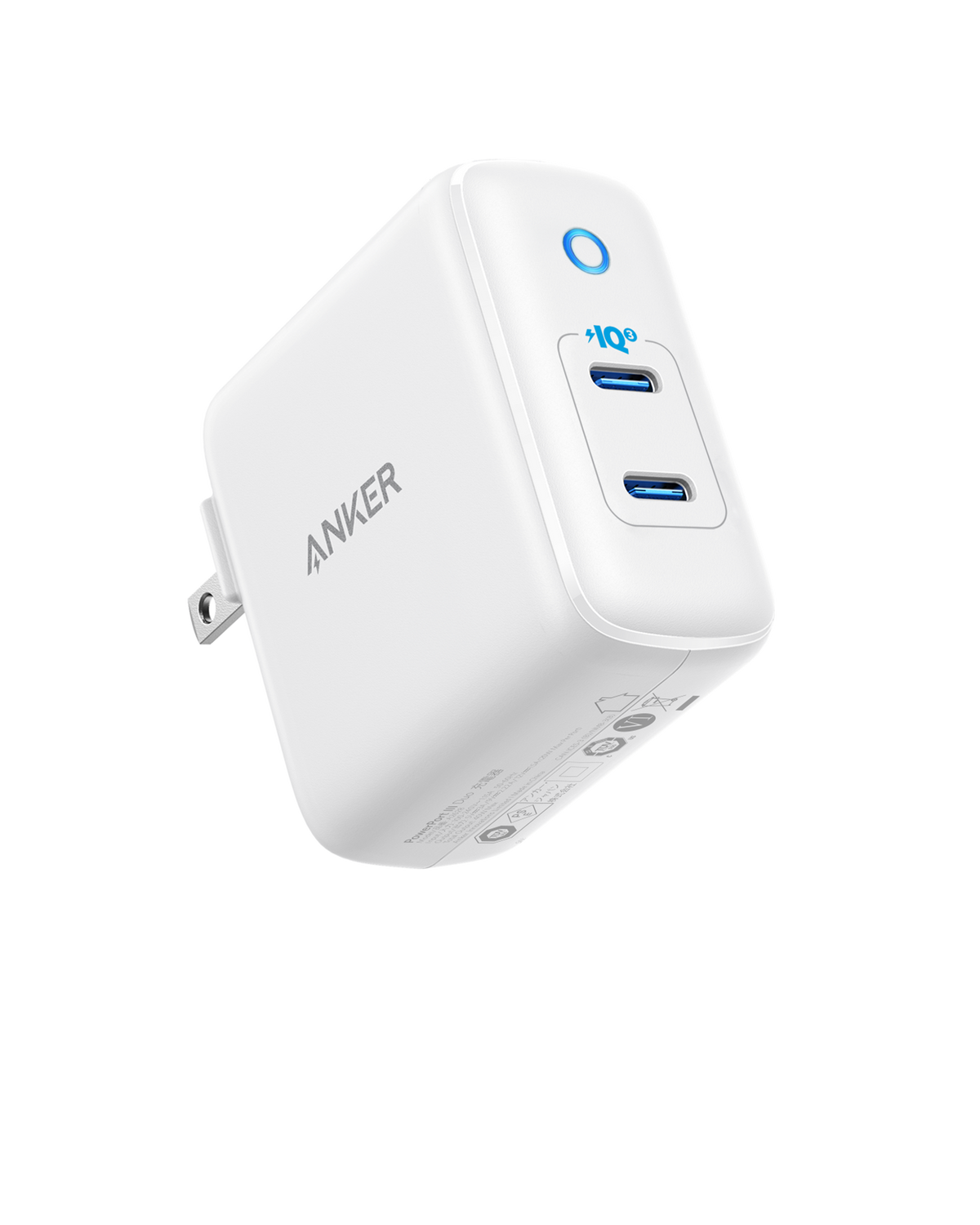 Anker <b>324</b> Charger (40W) - MERGE.DAY.1.FREESTYLE