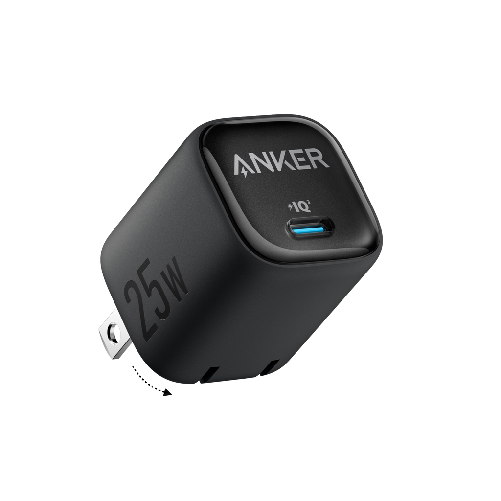 Anker Charger (25W, Compact) - MERGE.DAY.1.FREESTYLE