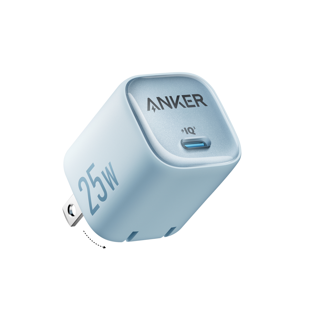 Anker Charger (25W, Compact) - MERGE.DAY.1.FREESTYLE
