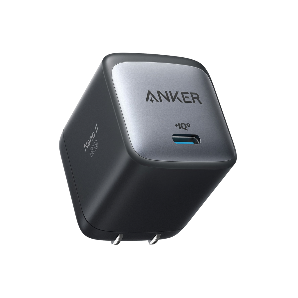 Anker <b>715</b> Charger (Nano II 65W) - MERGE.DAY.1.FREESTYLE