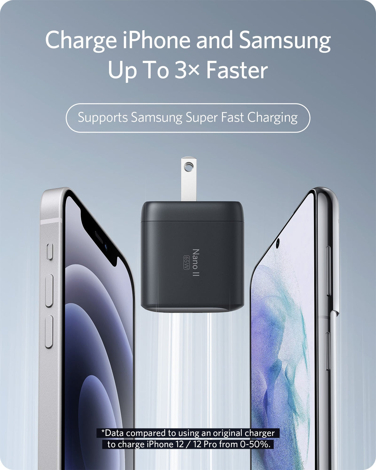 Anker <b>715</b> Charger (Nano II 65W) - MERGE.DAY.1.FREESTYLE