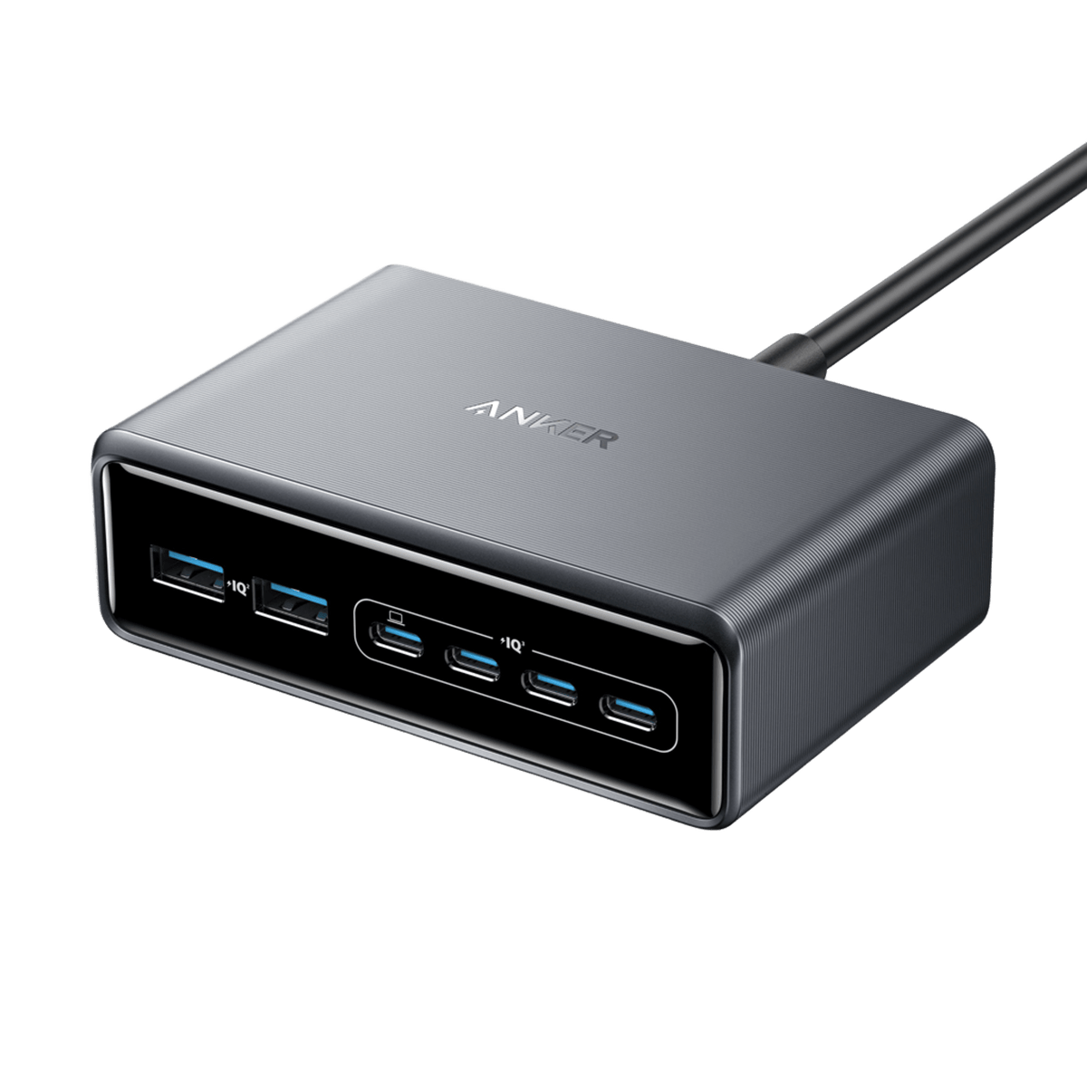 Anker Prime Charger (200W, 6 Ports, GaN) - MERGE.DAY.1.FREESTYLE