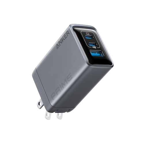 Anker Prime Charger (100W, 3 Ports, GaN) - MERGE.DAY.1.FREESTYLE
