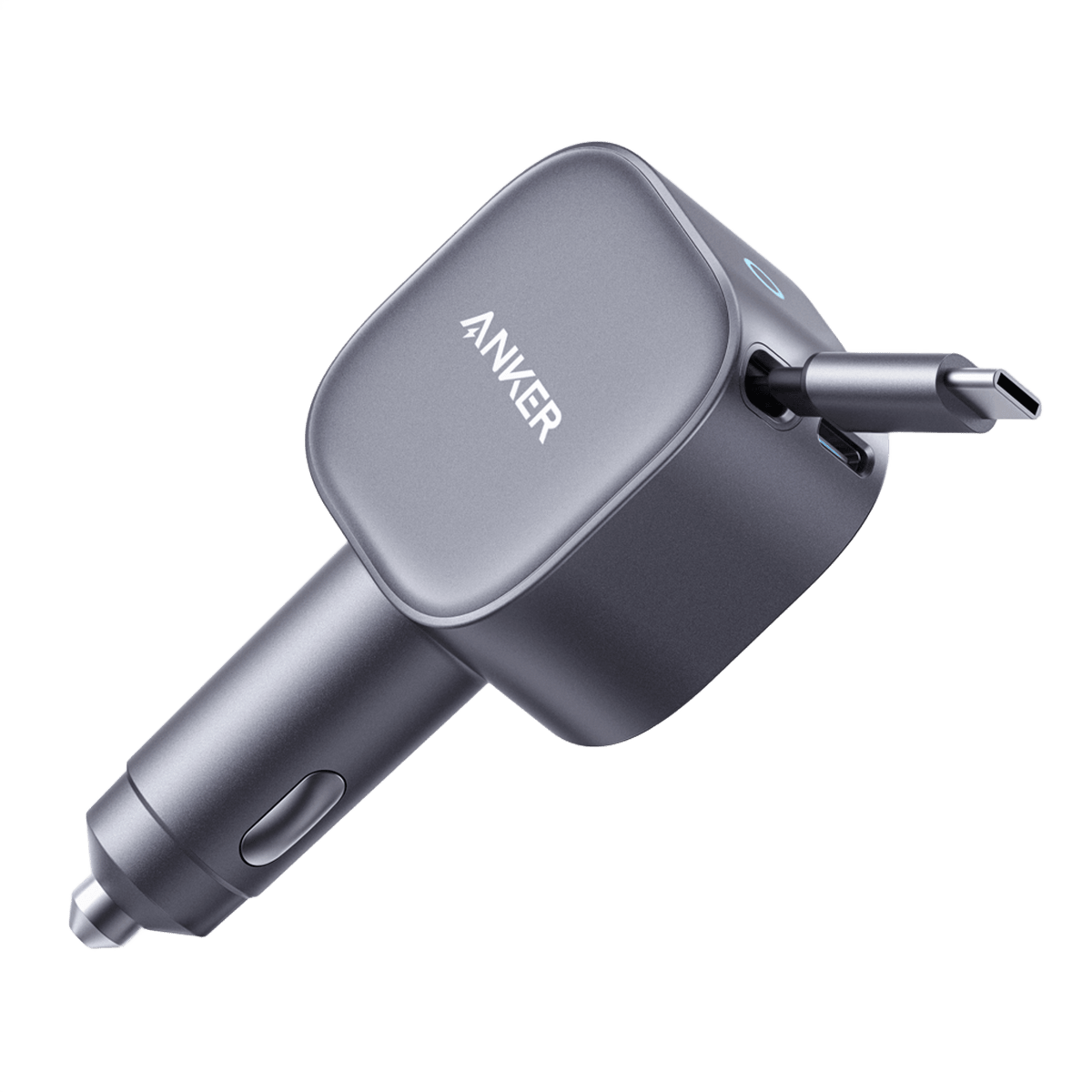 Anker Nano 75W Car Charger - MERGE.DAY.1.FREESTYLE