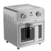 304 Stainless Steel Square Modern Air Fryer Oven 1700W 6L BPA-Free All-Metal Toaster Oven Frying Baking Roasting Household Use - MERGE.DAY.1.FREESTYLE