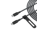 Anker <b>543</b> USB C to USB C Cable (240W, 10 ft) - MERGE.DAY.1.FREESTYLE