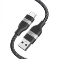 Anker USB-A to USB-C Cable (3 ft / 6 ft, Upcycled-Braided) - MERGE.DAY.1.FREESTYLE