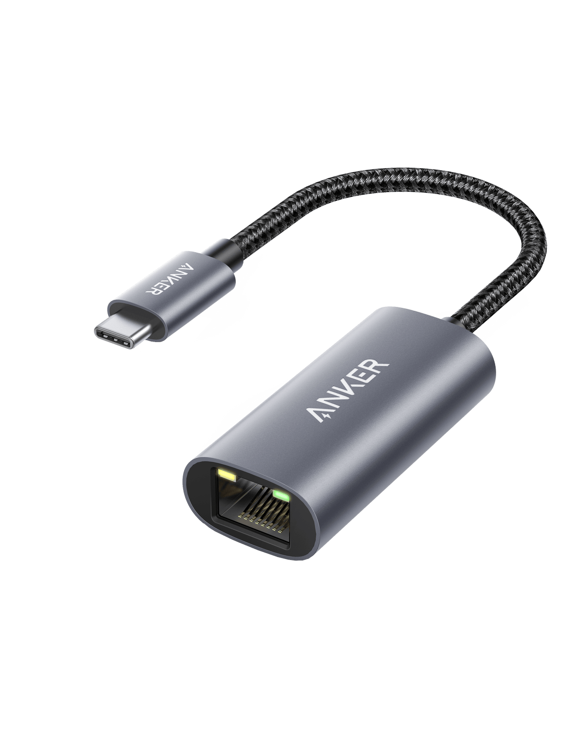 Anker <b>PowerExpand</b> USB-C to Gigabit Ethernet Adapter - MERGE.DAY.1.FREESTYLE