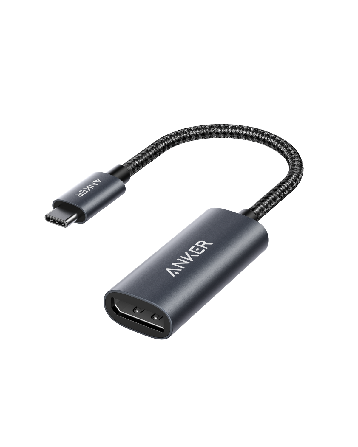 Anker <b>PowerExpand</b> USB-C to DisplayPort Adapter - MERGE.DAY.1.FREESTYLE