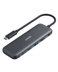 Anker <b>332</b> USB-C Hub (5-in-1) - MERGE.DAY.1.FREESTYLE