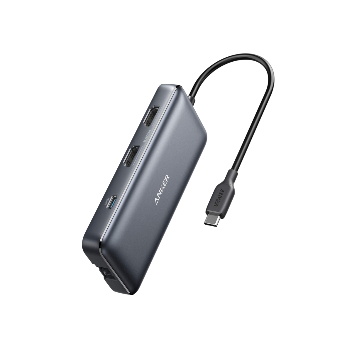 Anker <b>553</b> USB-C Hub (8-in-1) - MERGE.DAY.1.FREESTYLE