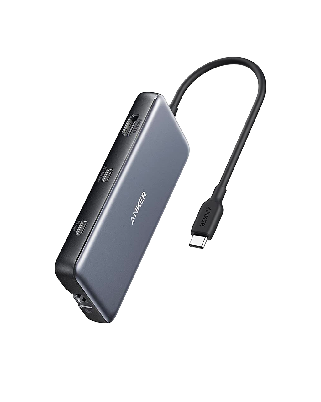 Anker <b>555</b> USB-C Hub (8-in-1) - MERGE.DAY.1.FREESTYLE