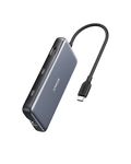 Anker <b>555</b> USB-C Hub (8-in-1) - MERGE.DAY.1.FREESTYLE