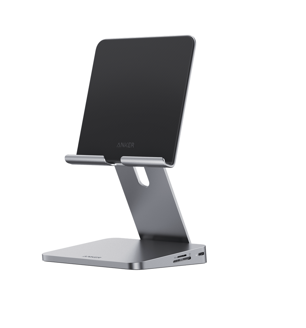 Anker 551 USB-C Hub (8-in-1, Tablet Stand) - MERGE.DAY.1.FREESTYLE