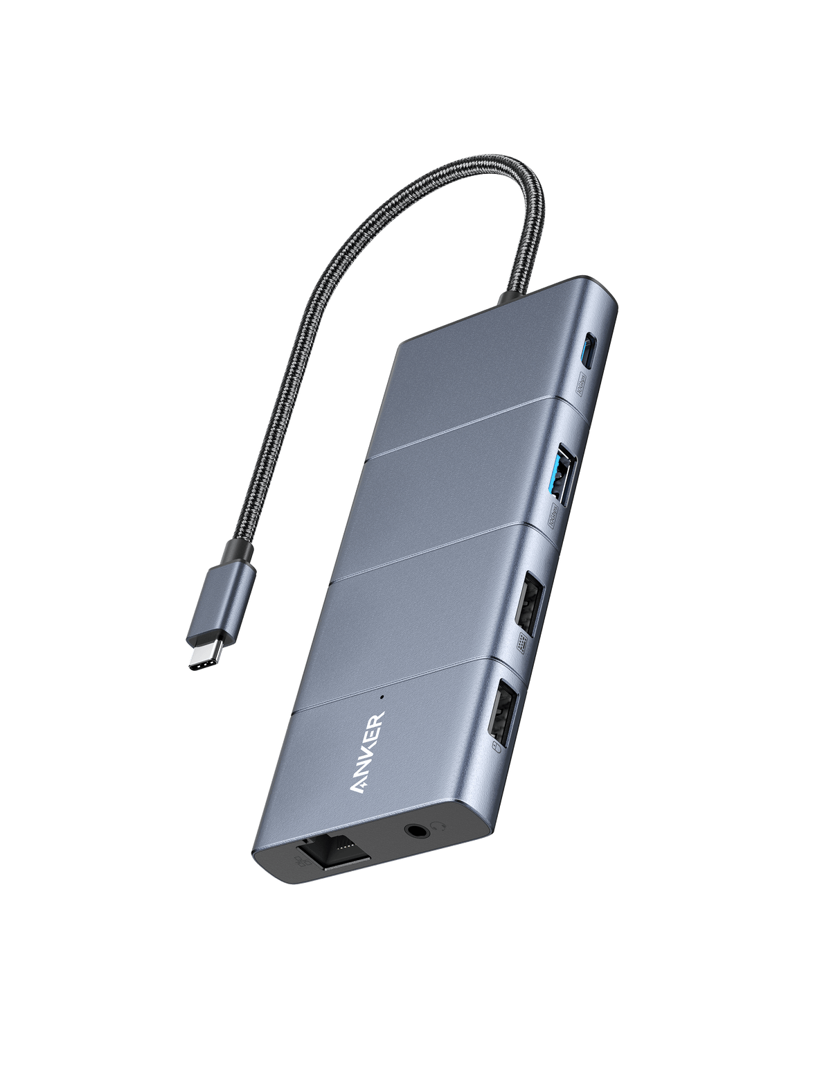 Anker <b>565</b> USB-C Hub (11-in-1) - MERGE.DAY.1.FREESTYLE
