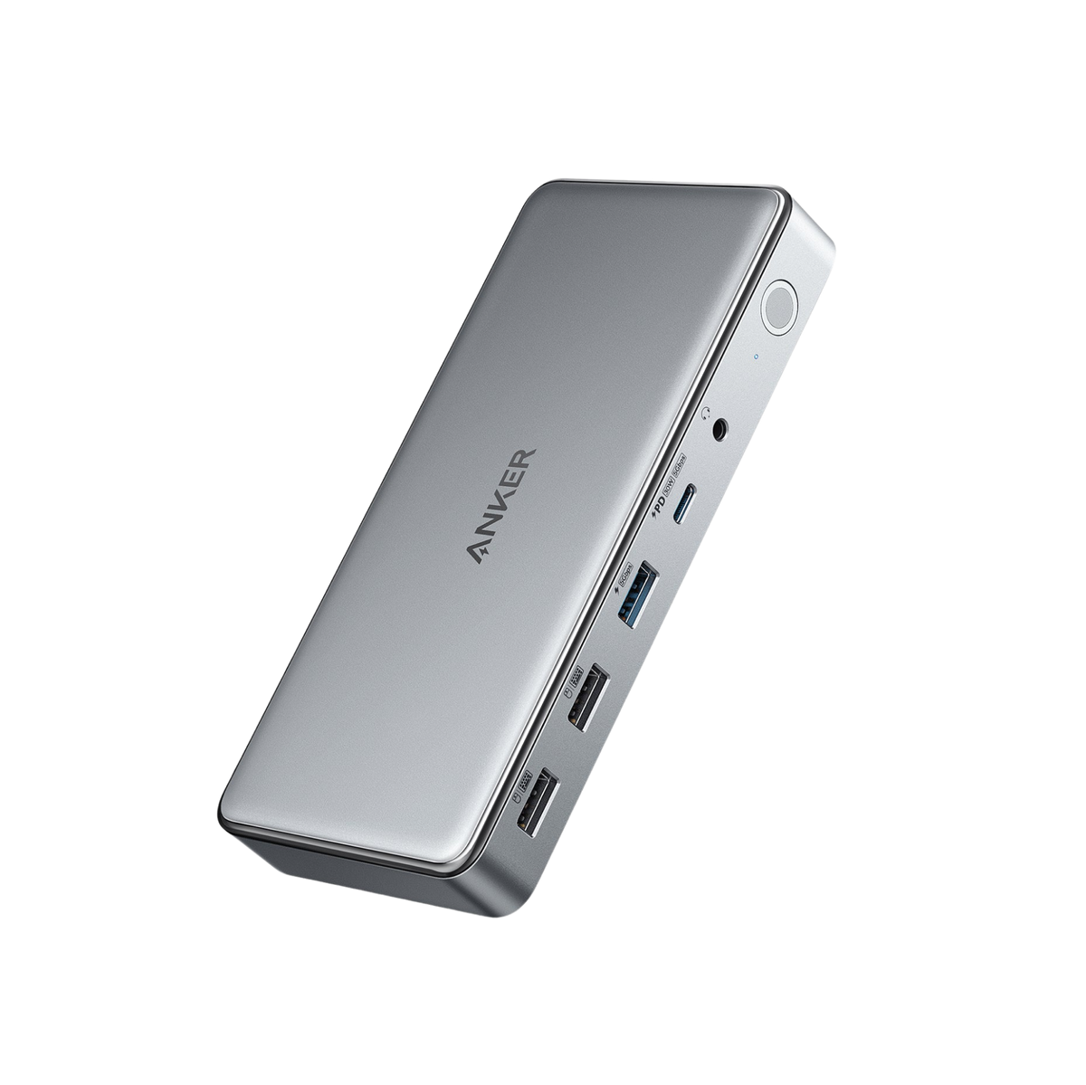 Anker <b>563</b> USB-C Docking Station (10-in-1) - MERGE.DAY.1.FREESTYLE