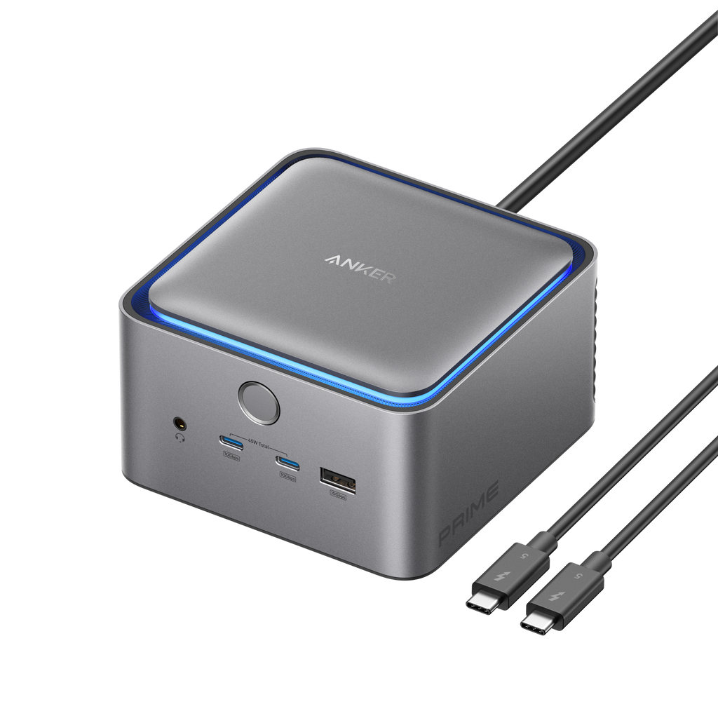 Anker Prime TB5 Docking Station (14-in-1, 8K, Thunderbolt 5 ) - MERGE.DAY.1.FREESTYLE